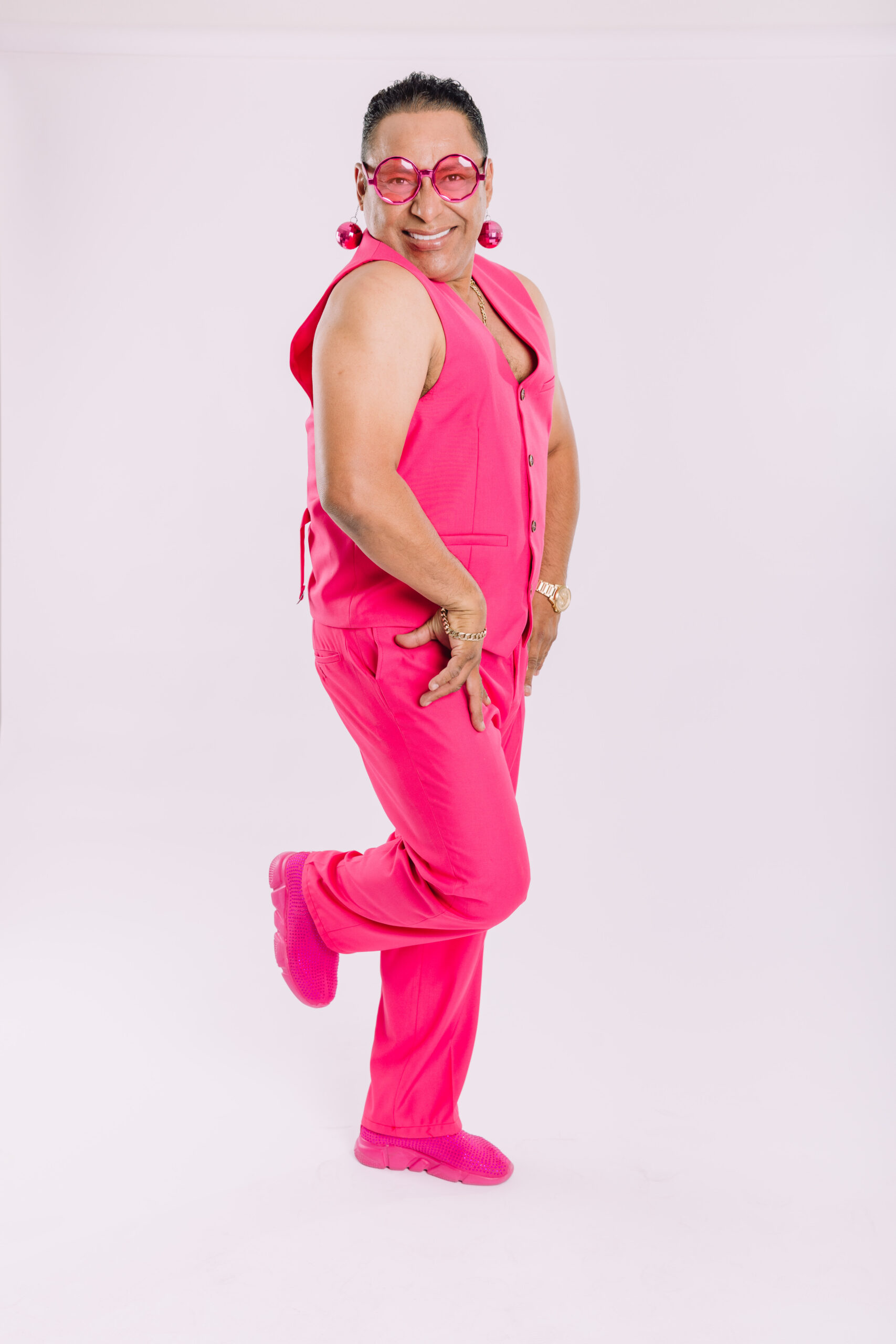 Paco Show en escena
